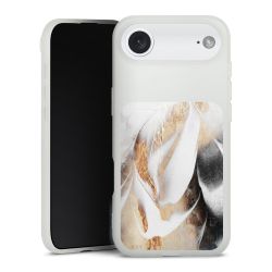 Silikon Premium Case mattweiss