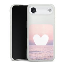 Silikon Premium Case mattweiss