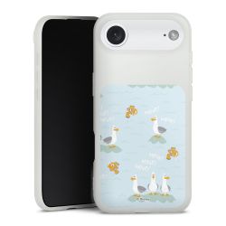 Silikon Premium Case mattweiss