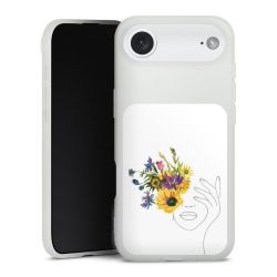 Silikon Premium Case mattweiss