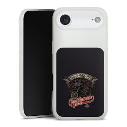 Silikon Premium Case mattweiss