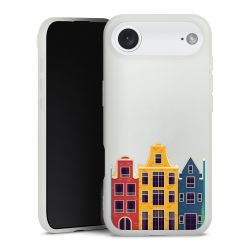 Silikon Premium Case mattweiss