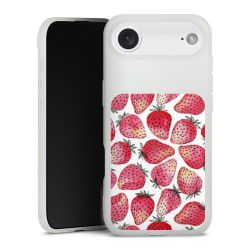 Silikon Premium Case mattweiss