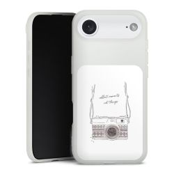 Silikon Premium Case mattweiss