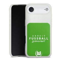 Silikon Premium Case mattweiss