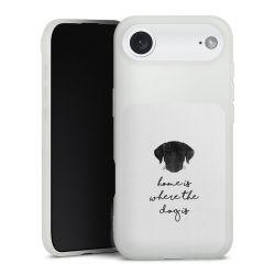 Silikon Premium Case mattweiss