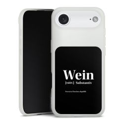 Silikon Premium Case mattweiss