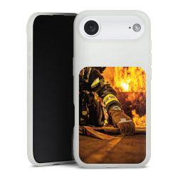 Silikon Premium Case mattweiss