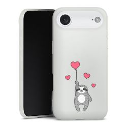 Silikon Premium Case mattweiss