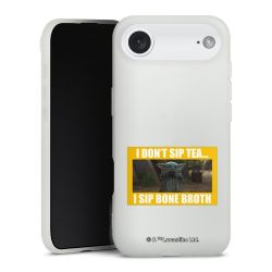 Silikon Premium Case mattweiss