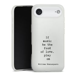 Silikon Premium Case mattweiss