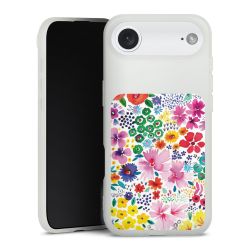 Silikon Premium Case mattweiss