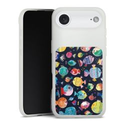 Silikon Premium Case mattweiss