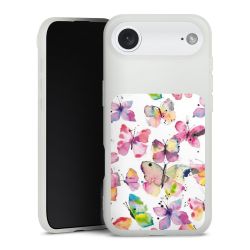 Silikon Premium Case mattweiss