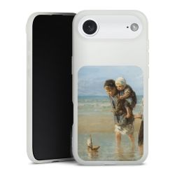 Silikon Premium Case mattweiss