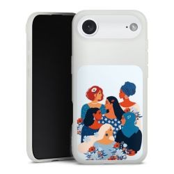 Silikon Premium Case mattweiss