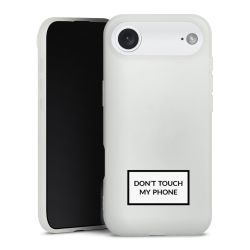 Silikon Premium Case mattweiss