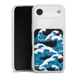 Silikon Premium Case mattweiss