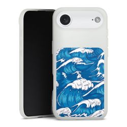 Silikon Premium Case mattweiss