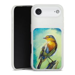 Silikon Premium Case mattweiss