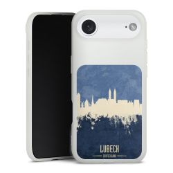 Silikon Premium Case mattweiss