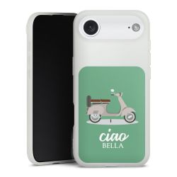 Silikon Premium Case mattweiss