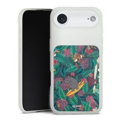 Silikon Premium Case mattweiss