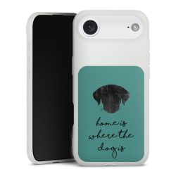 Silikon Premium Case mattweiss