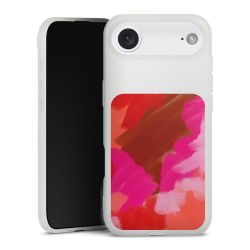 Silikon Premium Case mattweiss