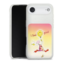 Silikon Premium Case mattweiss