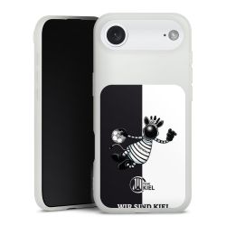 Silikon Premium Case mattweiss