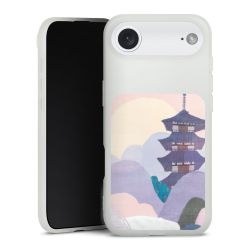 Silikon Premium Case mattweiss