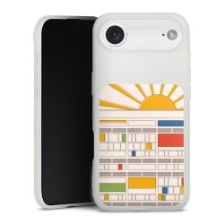 Silikon Premium Case mattweiss