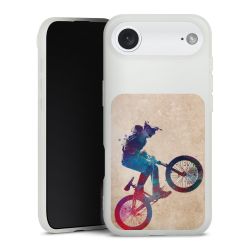 Silikon Premium Case mattweiss