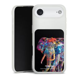 Silikon Premium Case mattweiss