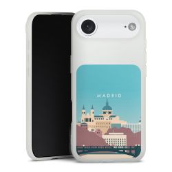 Silikon Premium Case mattweiss