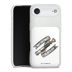 Silikon Premium Case mattweiss