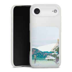 Silikon Premium Case mattweiss