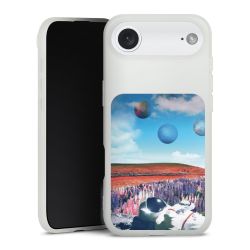 Silikon Premium Case mattweiss