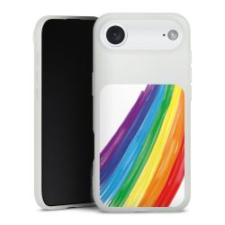 Silikon Premium Case mattweiss