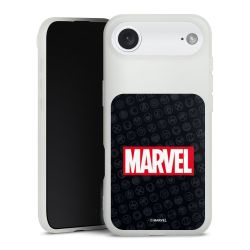 Marvel Logo Noir Rouge