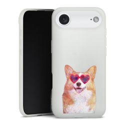 Silikon Premium Case mattweiss