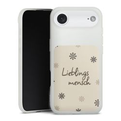 Silikon Premium Case mattweiss