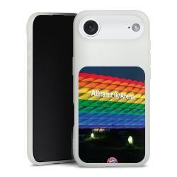 Silikon Premium Case mattweiss