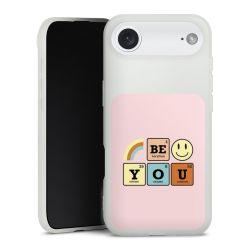 Silikon Premium Case mattweiss