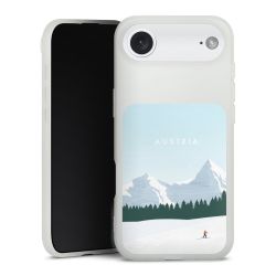 Silikon Premium Case mattweiss