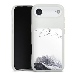 Silikon Premium Case mattweiss