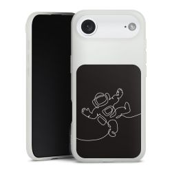 Silikon Premium Case mattweiss