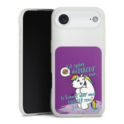 Silikon Premium Case mattweiss