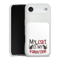 Silikon Premium Case mattweiss